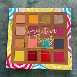 BH Cosmetics Summer in St. Tropez Eyeshadow Palette